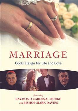 Marriage:  God’s Design for Life and Love (DVD)