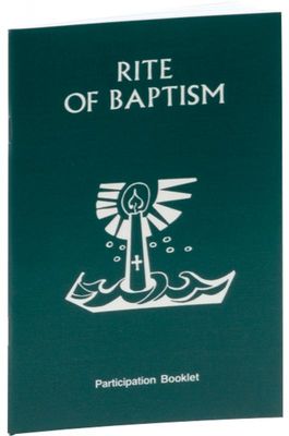 Rite of Baptism (Participation Booklet)