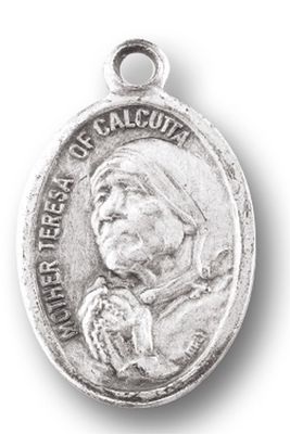 Mother Teresa Medal (Blessed Teresa of Calcutta)