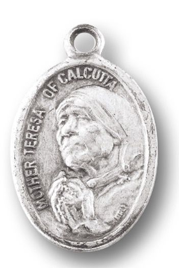 Mother Teresa Medal (Blessed Teresa of Calcutta)