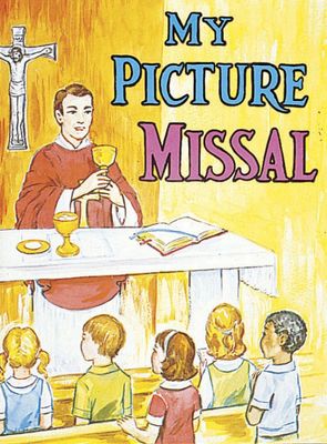 My Picture Missal, by Lawrence Lovasik