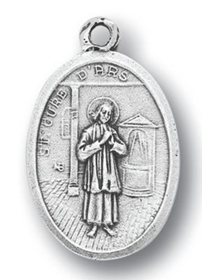 St. John Vianney Medal St. John Vianney Medal