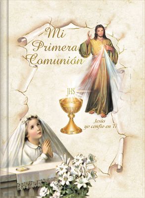 Primer Libro de la Misa, (Por Niñas, en español)