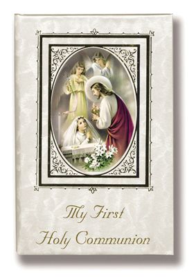 Primer Libro de la Misa (Por Niñas, en español)