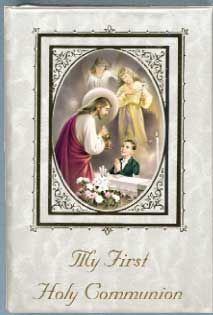 Primer Libro de la Misa (Por Niños, en español)