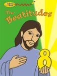 The Beatitudes Coloring Book