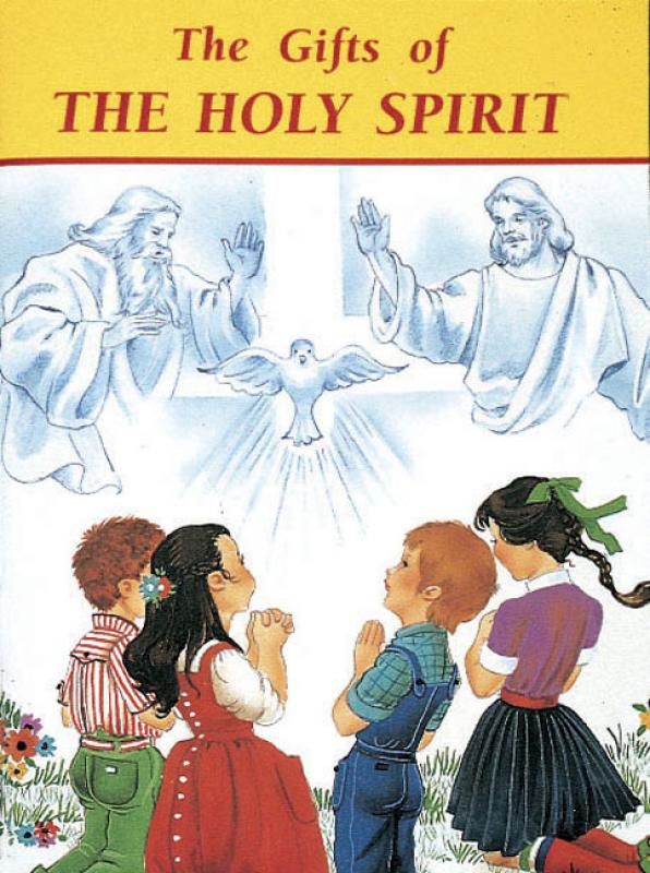 The Gifts of the Holy Spirit, by Rev. Jude Winkler (paperback)