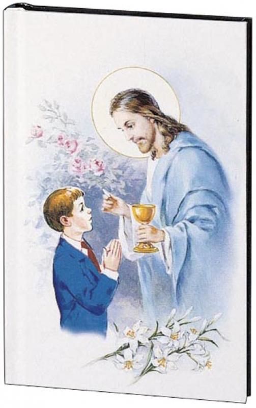 Boy&#39;s First Mass Book (Good Shepherd Edition) (hardcover)