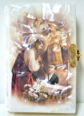 Primer Libro de la Misa (Por Niños, en español--deluxe)