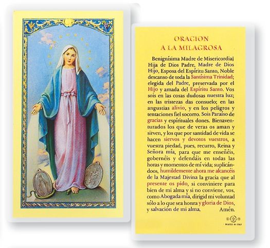 La Milagrosa