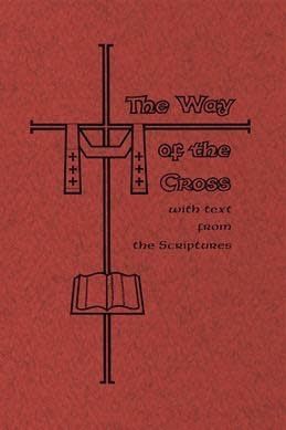 The Way of the Cross (large print/single)