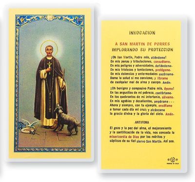 San Martin de Porres