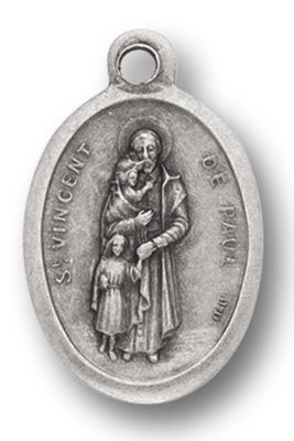 St. Vincent De Paul Medal