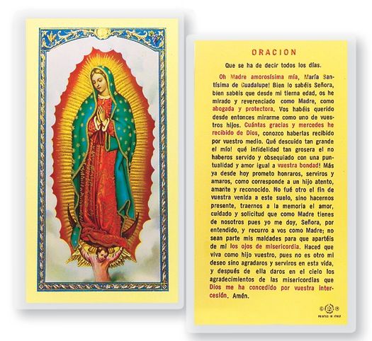 N.S. de Guadalupe
