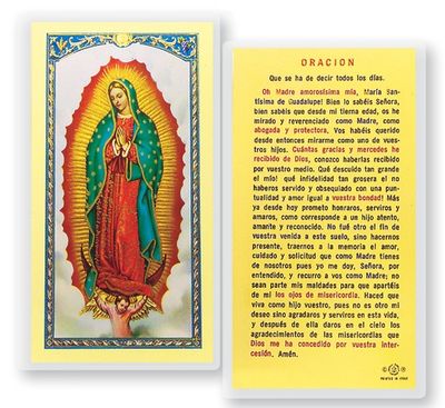 Nuestra Senora de Guadalupe