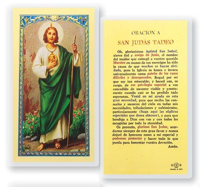 San Judas Tadeo