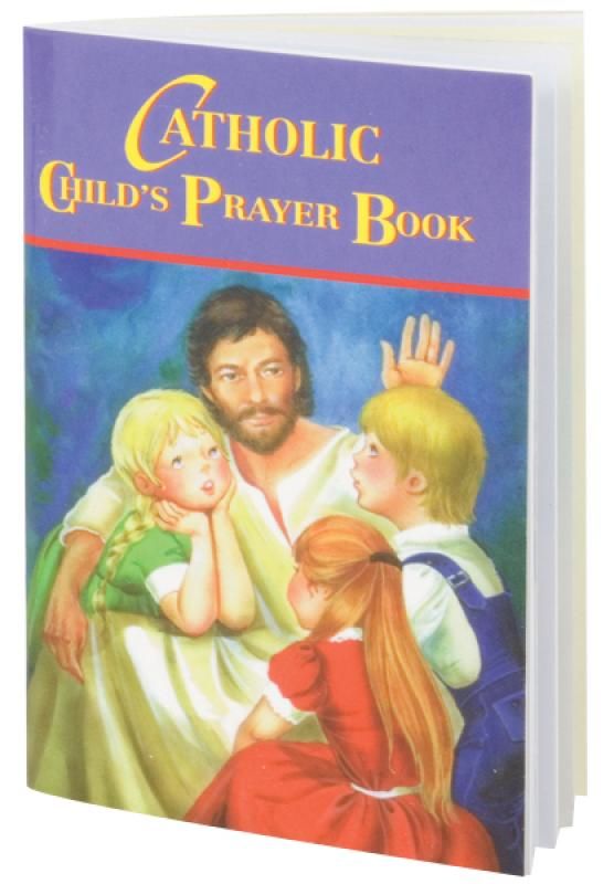 Catholic Child&#39;s Prayer Book, by Thomas Donaghy (booklet)