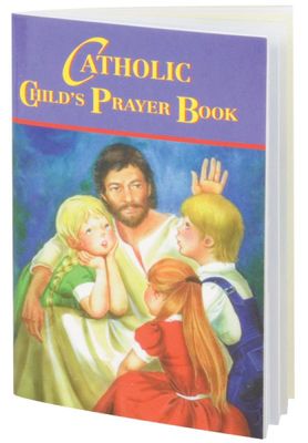 Catholic Child's Prayer Book, by Thomas Donaghy (booklet)