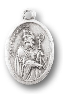 St. Patrick Medal