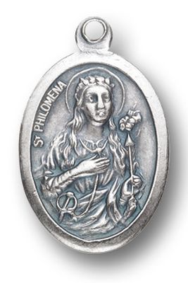 St. Philomena Medal