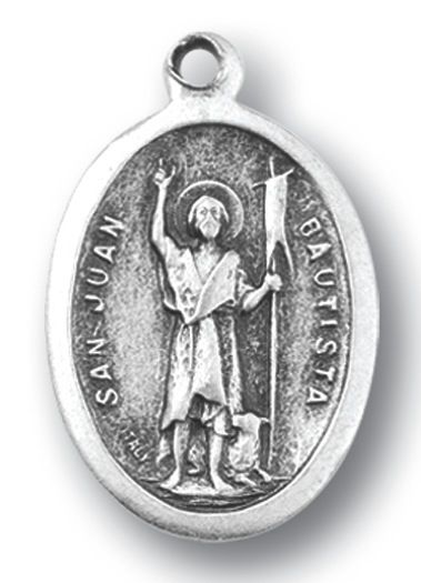 St. John the Baptist Medal