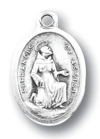 St. Francis of Assisi Medal