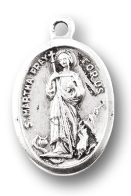 St. Martha Medal