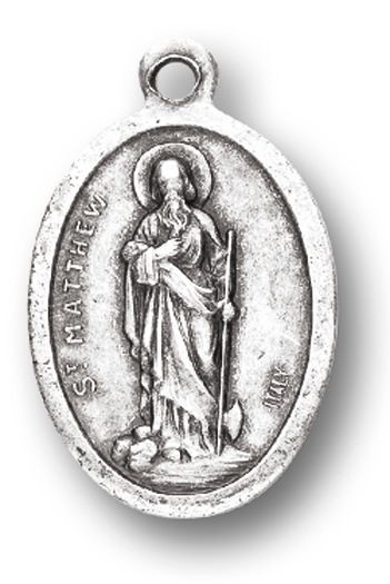 St. Matthew Medal