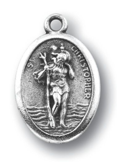 St. Christopher Medal