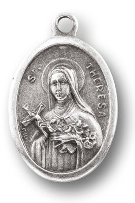 St. Therese of Lisieux Medal