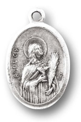 St. Lucy Medal