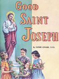 Good Saint Joseph, by Lawrence Lovasik (paperback)