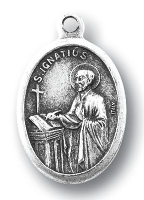 St. Ignatius Medal
