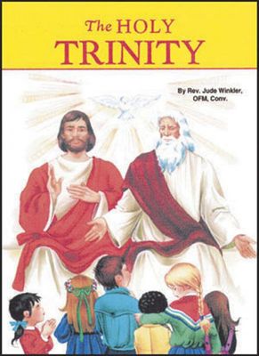 The Holy Trinity, by Jude Winkler (paperback)