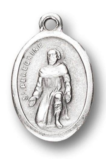 St. Peregrine Medal