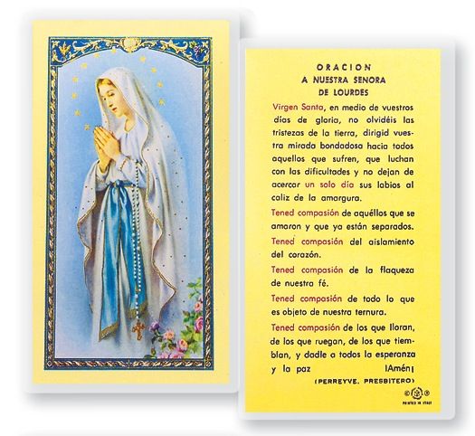 N.S. de Lourdes