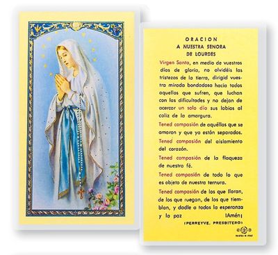 N.S. de Lourdes