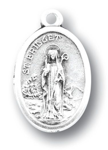 St. Bridget Medal