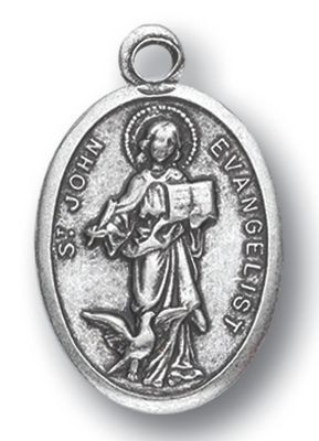 St. John the Evangelist Medal