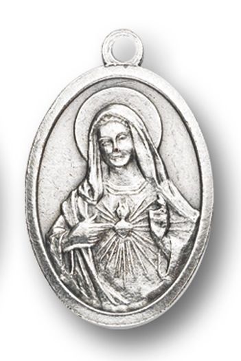 Immaculate Heart of Mary Medal
