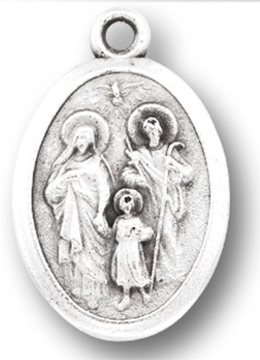 Holy Family Medal