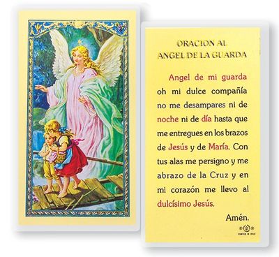 Angel de la Guarda
