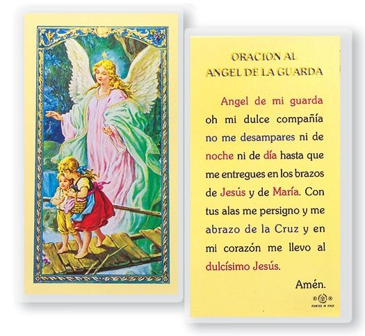 Angel de la Guarda