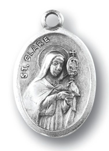 St. Clare Medal