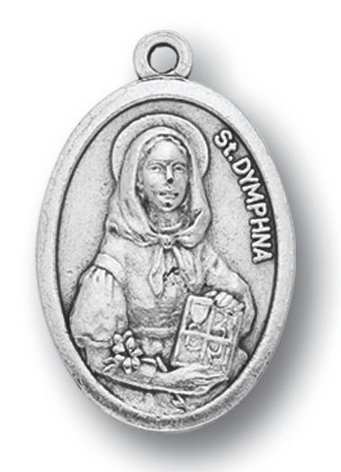 St. Dymphna Medal