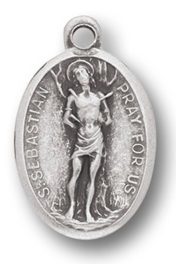 St. Sebastian Medal