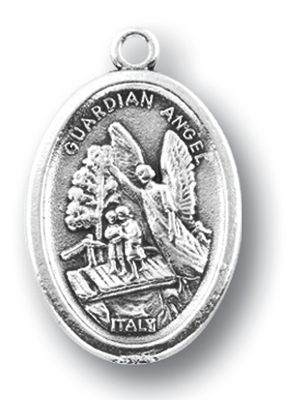 Guardian Angel Medal