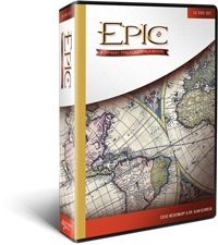 Epic:  A Journey Through Churc History, 20 Part Study (10 DVDs)