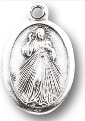 Divine Mercy Medal
