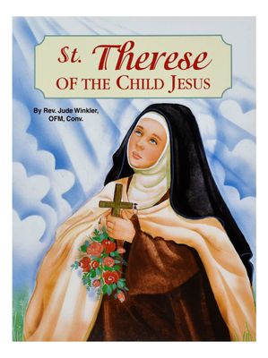 St. Therese of the Child Jesus, by Rev. Jude Winkler (paperback)